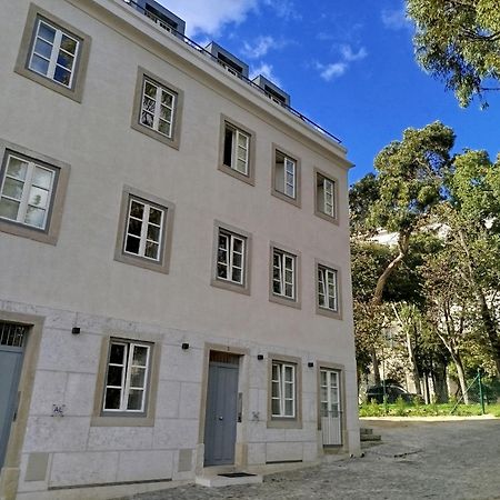 Ajuda Palace Inn Lisbon Apartments Εξωτερικό φωτογραφία