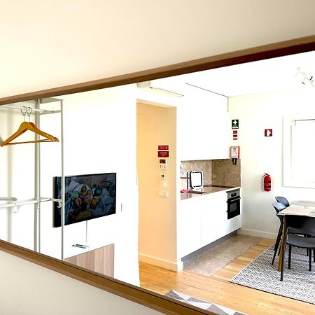 Ajuda Palace Inn Lisbon Apartments Εξωτερικό φωτογραφία