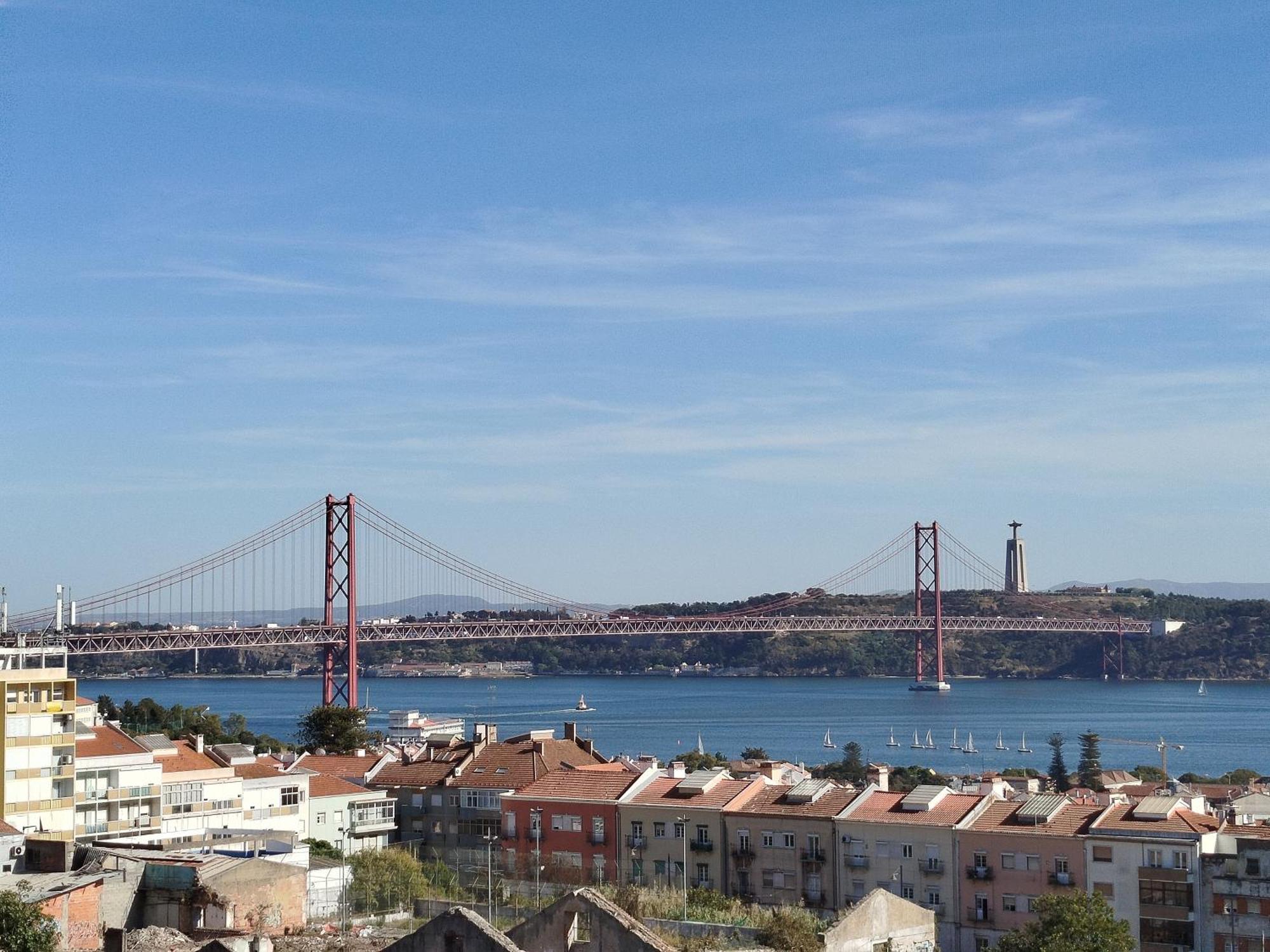 Ajuda Palace Inn Lisbon Apartments Εξωτερικό φωτογραφία