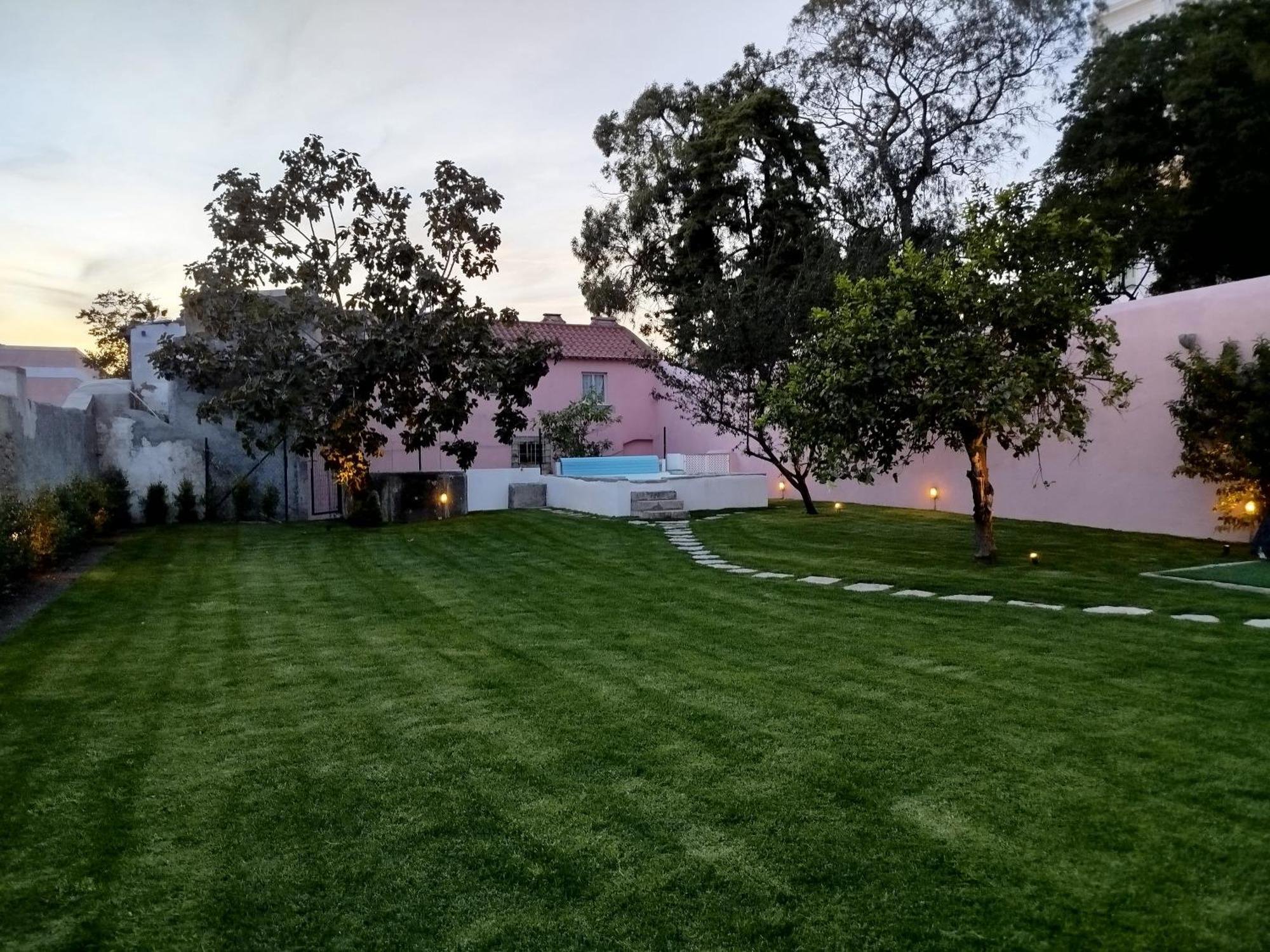 Ajuda Palace Inn Lisbon Apartments Εξωτερικό φωτογραφία