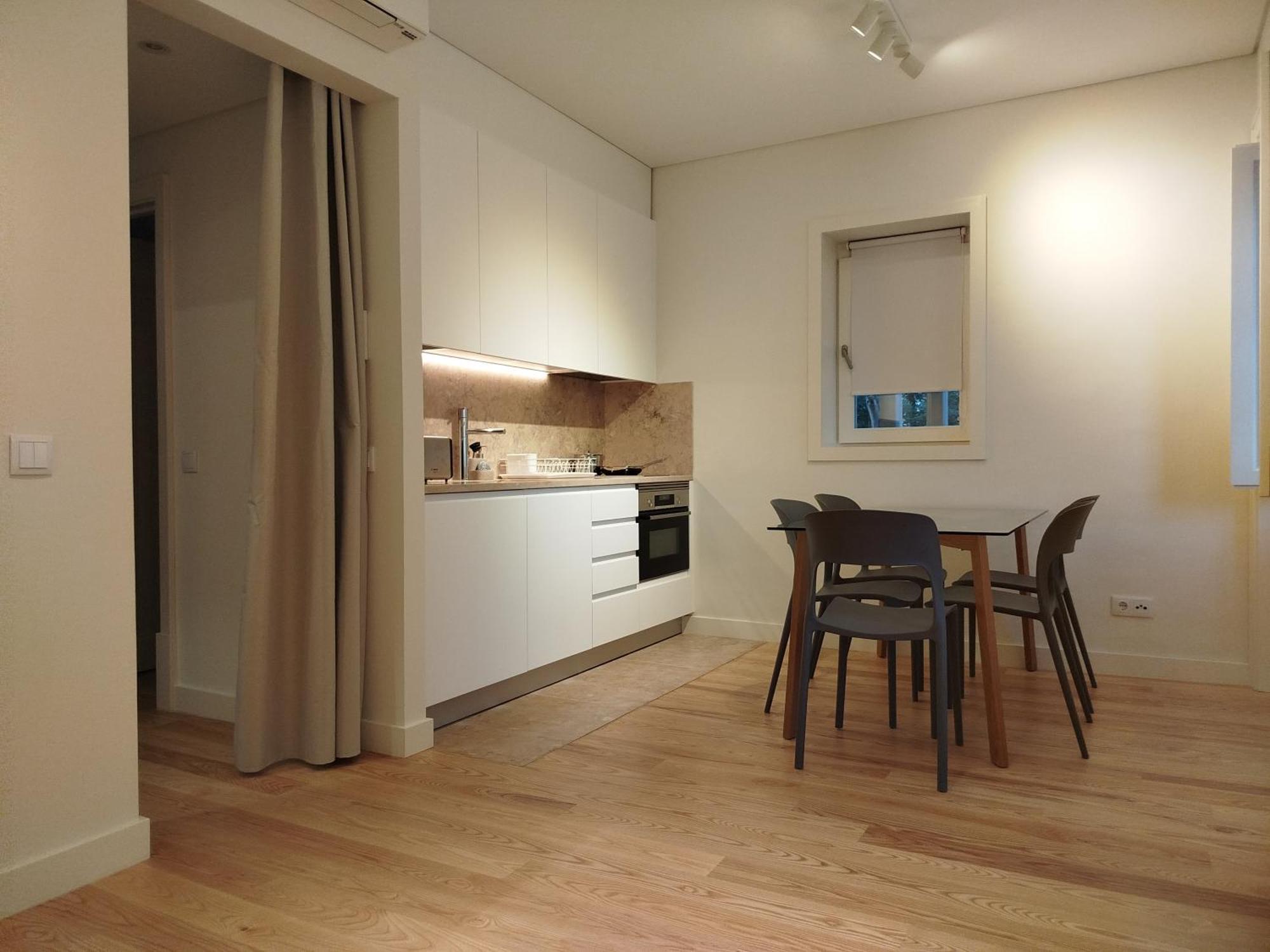 Ajuda Palace Inn Lisbon Apartments Εξωτερικό φωτογραφία