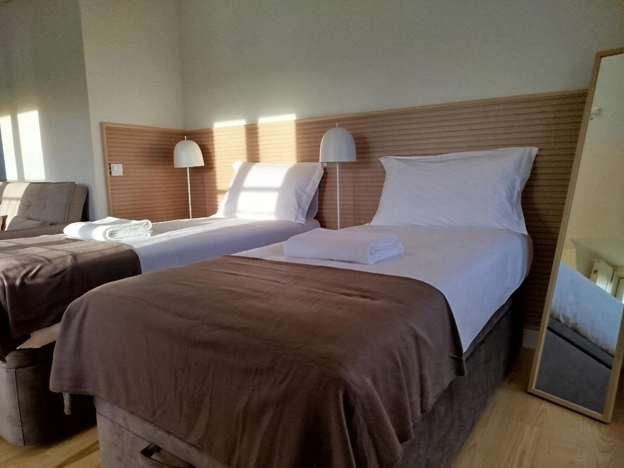Ajuda Palace Inn Lisbon Apartments Εξωτερικό φωτογραφία