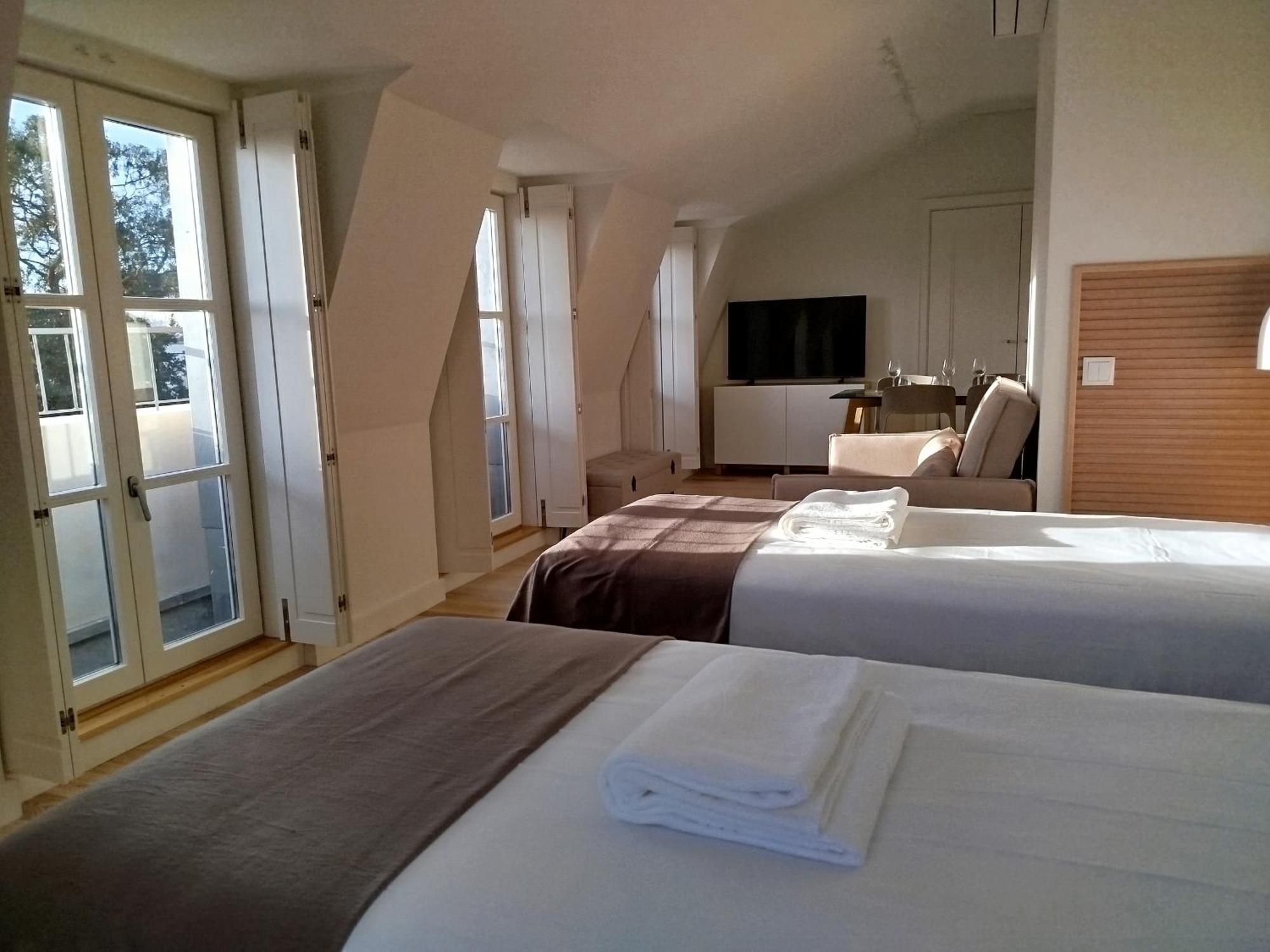 Ajuda Palace Inn Lisbon Apartments Εξωτερικό φωτογραφία