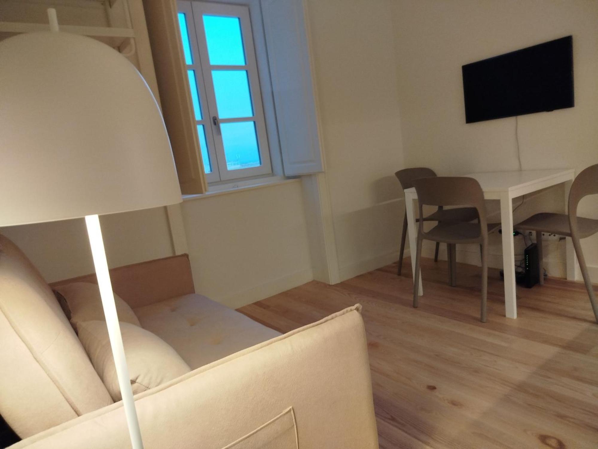 Ajuda Palace Inn Lisbon Apartments Εξωτερικό φωτογραφία