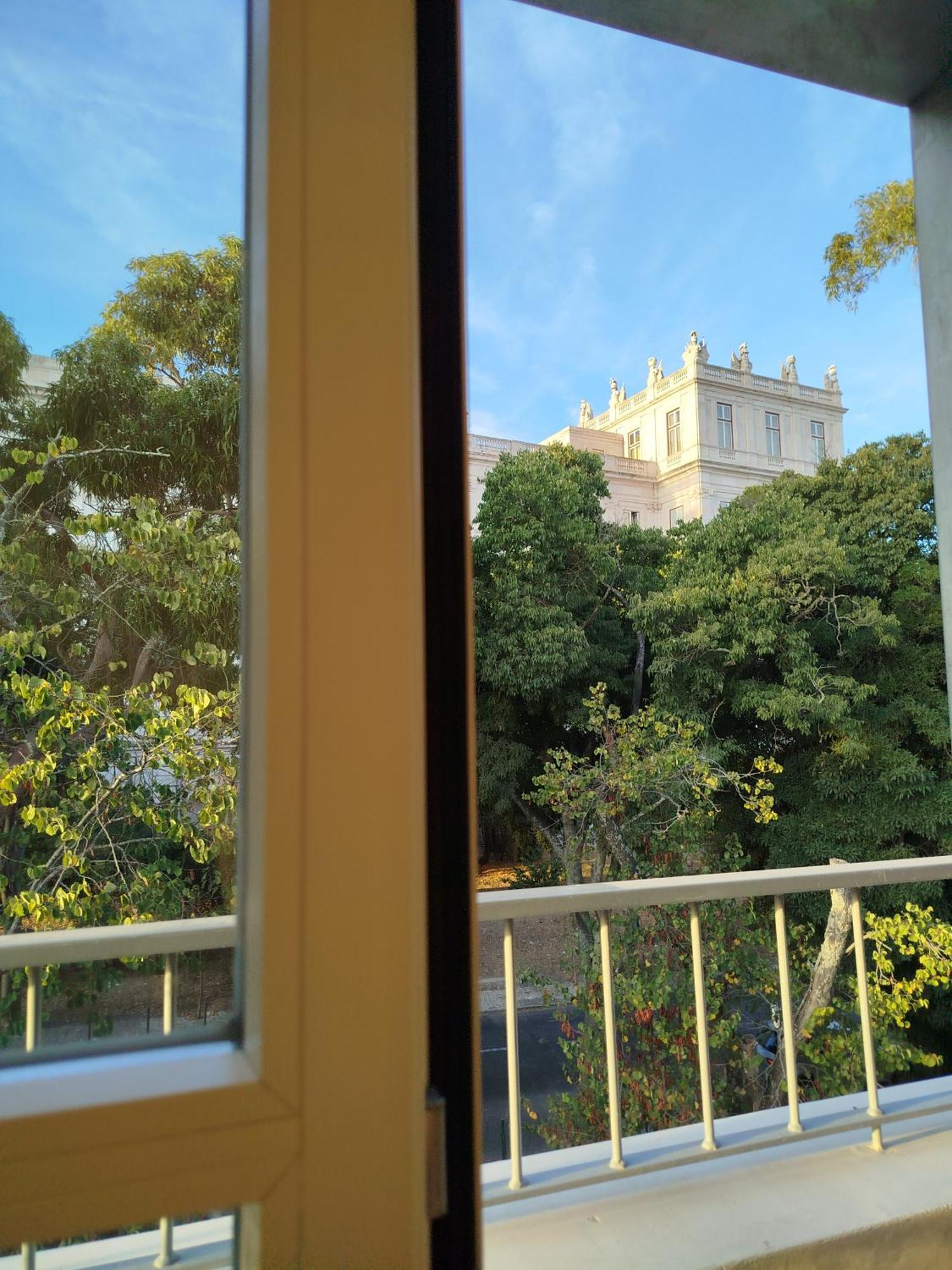 Ajuda Palace Inn Lisbon Apartments Εξωτερικό φωτογραφία
