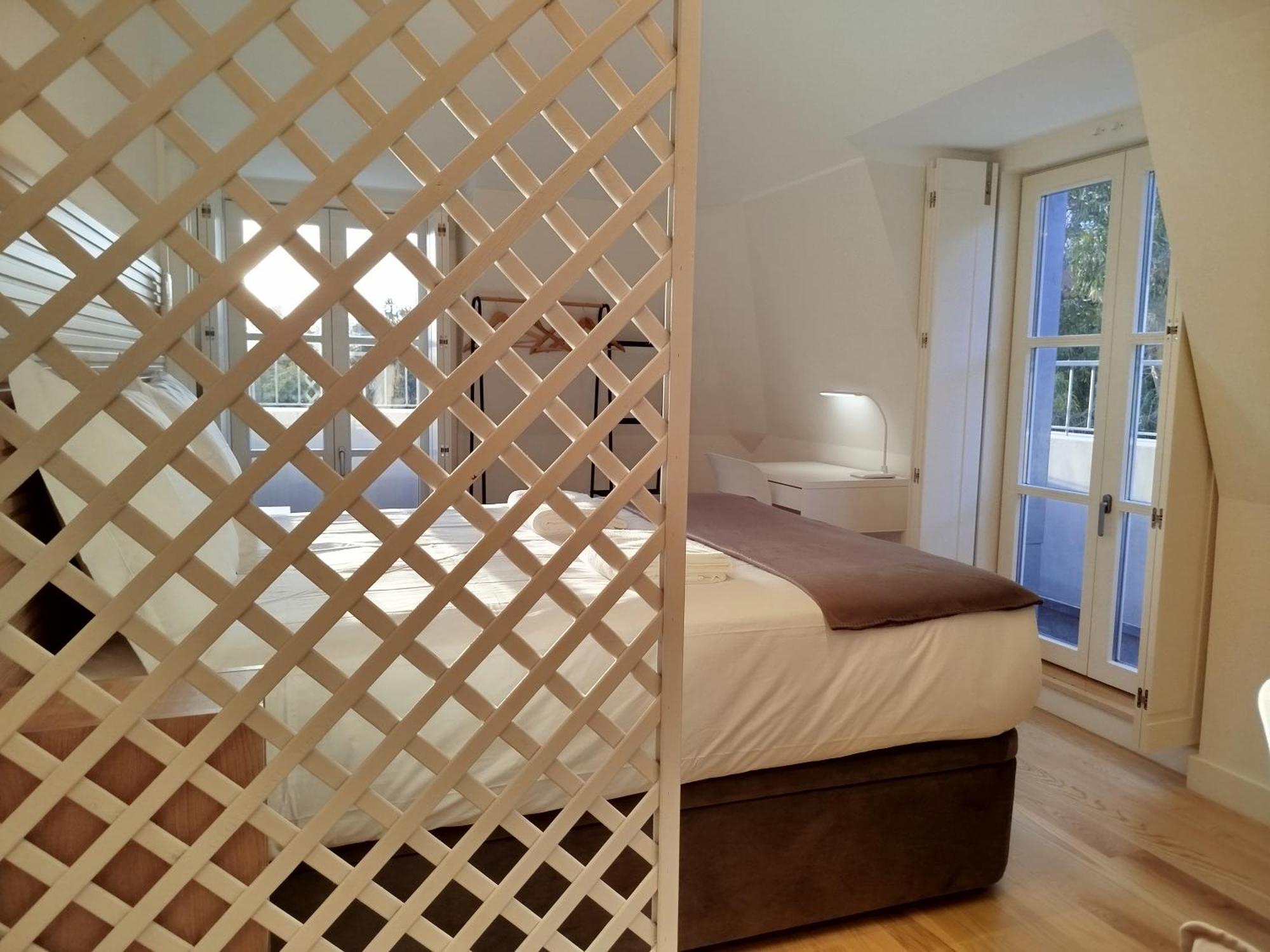Ajuda Palace Inn Lisbon Apartments Εξωτερικό φωτογραφία