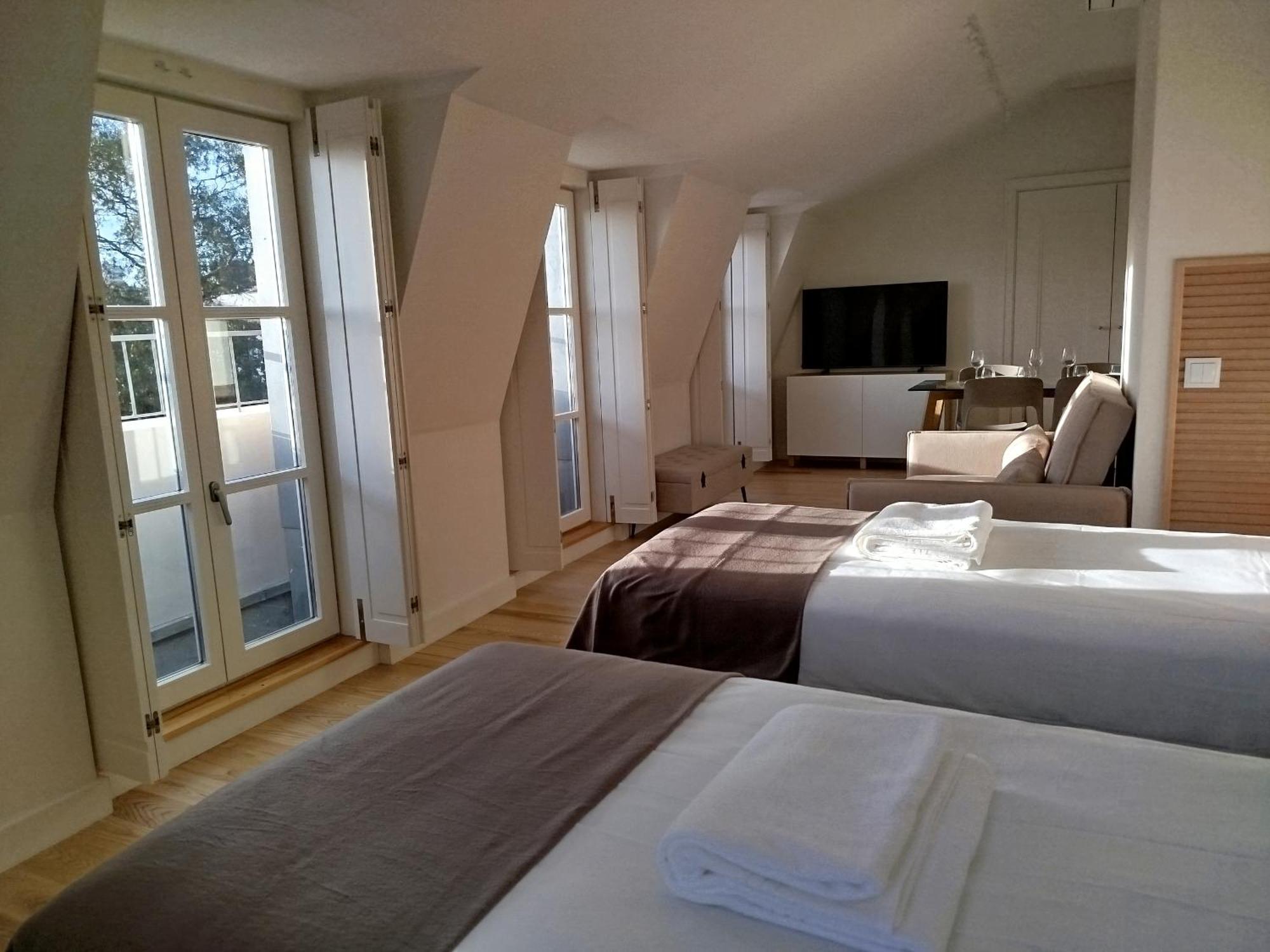 Ajuda Palace Inn Lisbon Apartments Εξωτερικό φωτογραφία