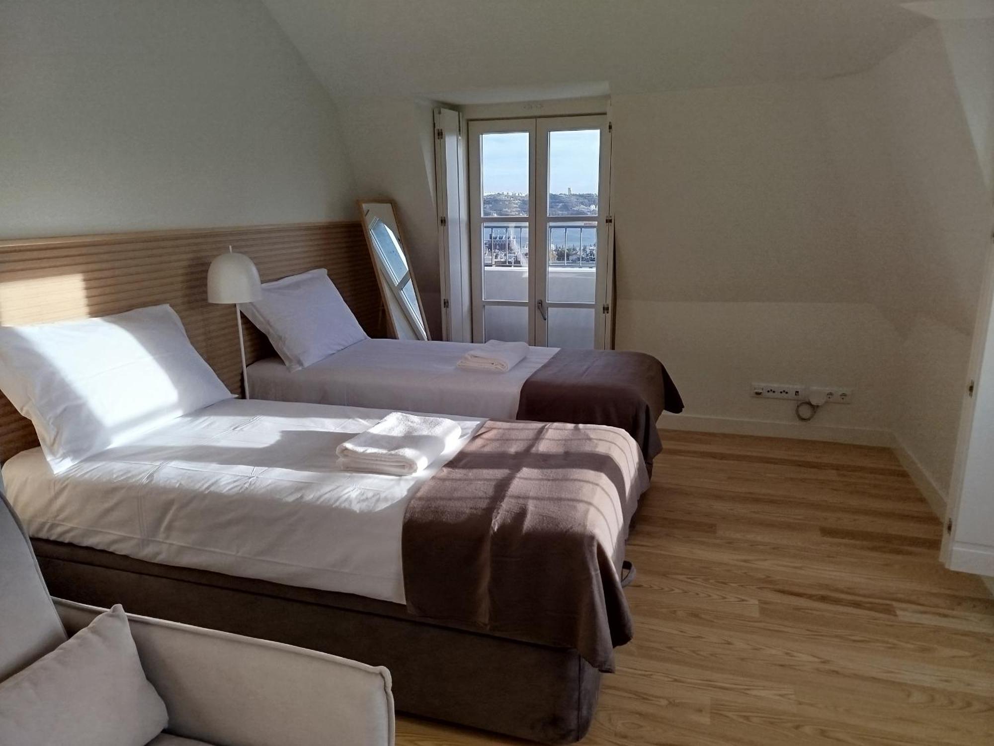 Ajuda Palace Inn Lisbon Apartments Εξωτερικό φωτογραφία