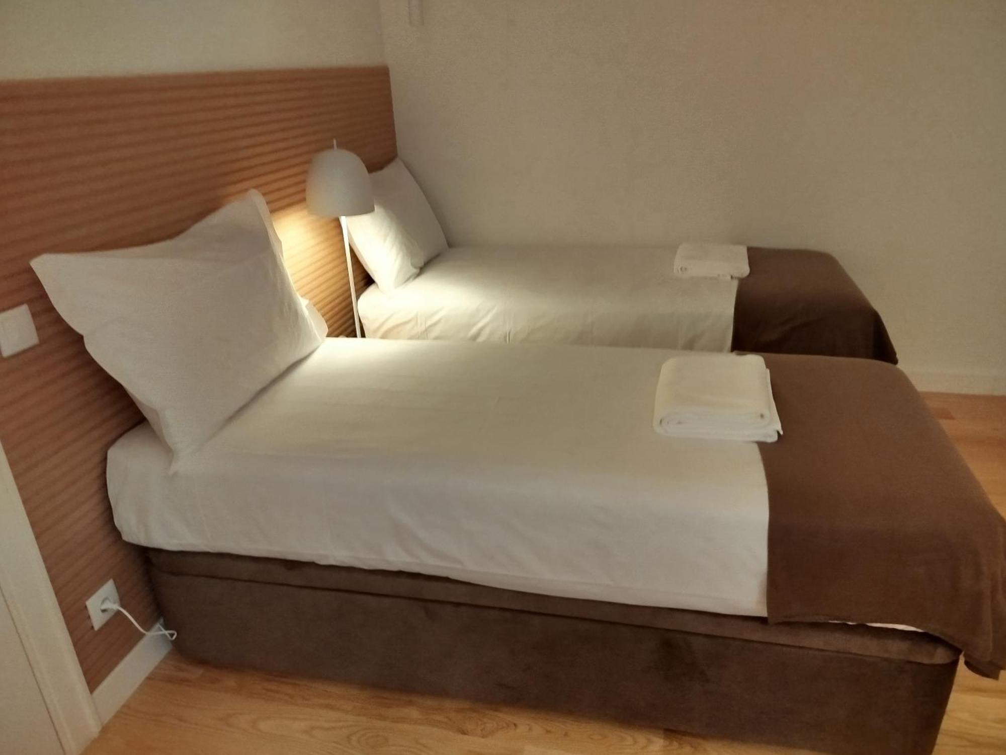 Ajuda Palace Inn Lisbon Apartments Εξωτερικό φωτογραφία