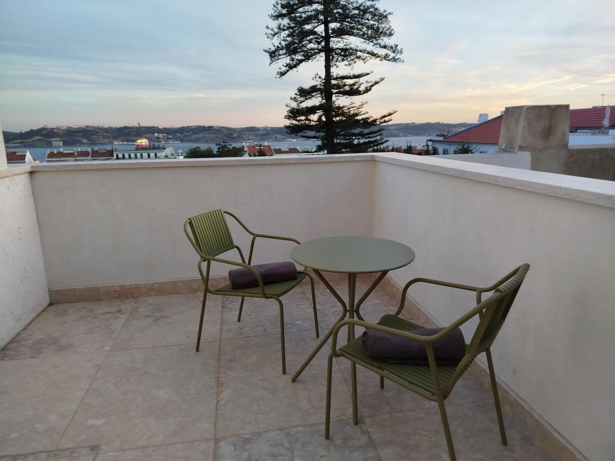 Ajuda Palace Inn Lisbon Apartments Εξωτερικό φωτογραφία