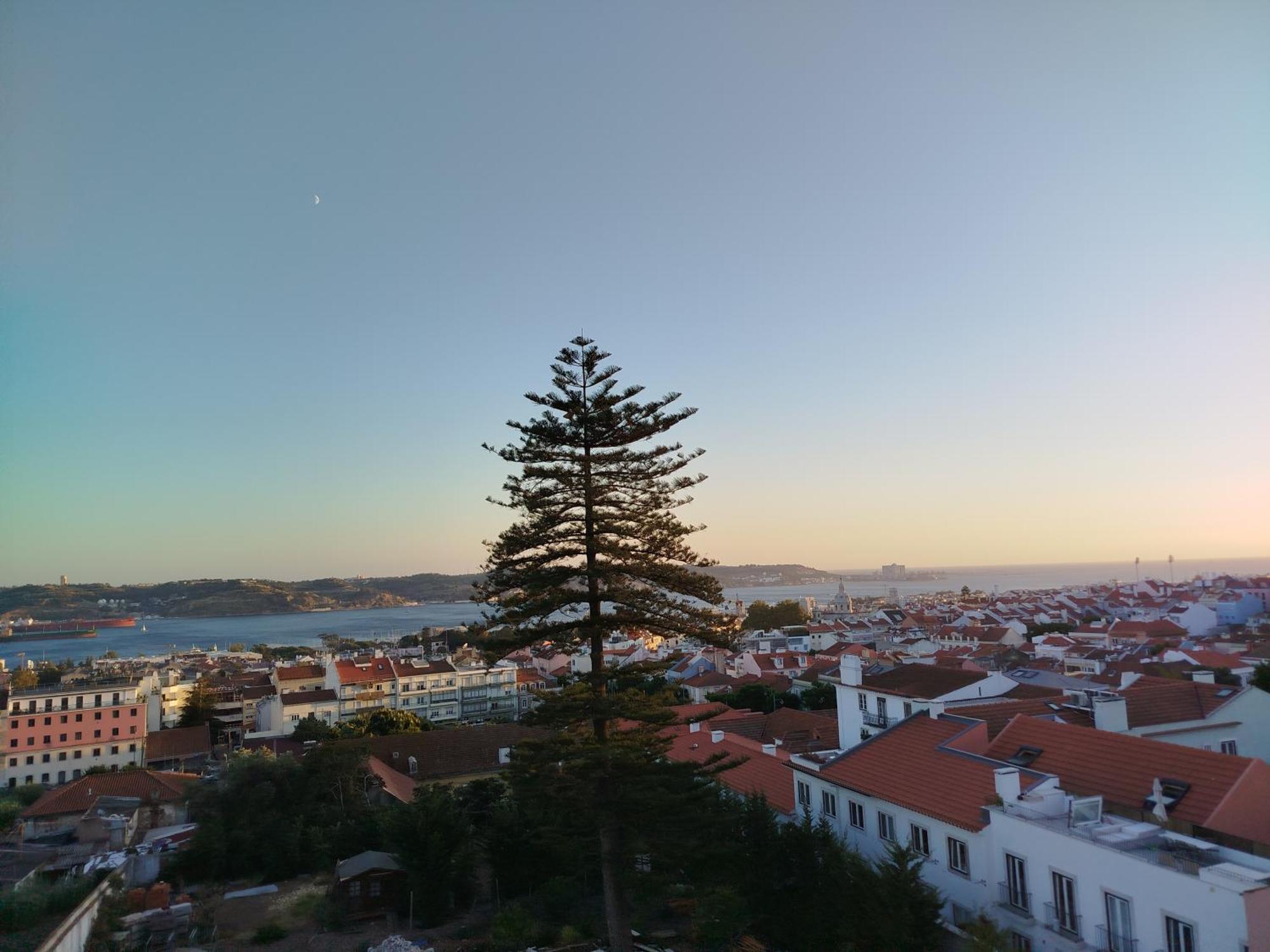 Ajuda Palace Inn Lisbon Apartments Εξωτερικό φωτογραφία