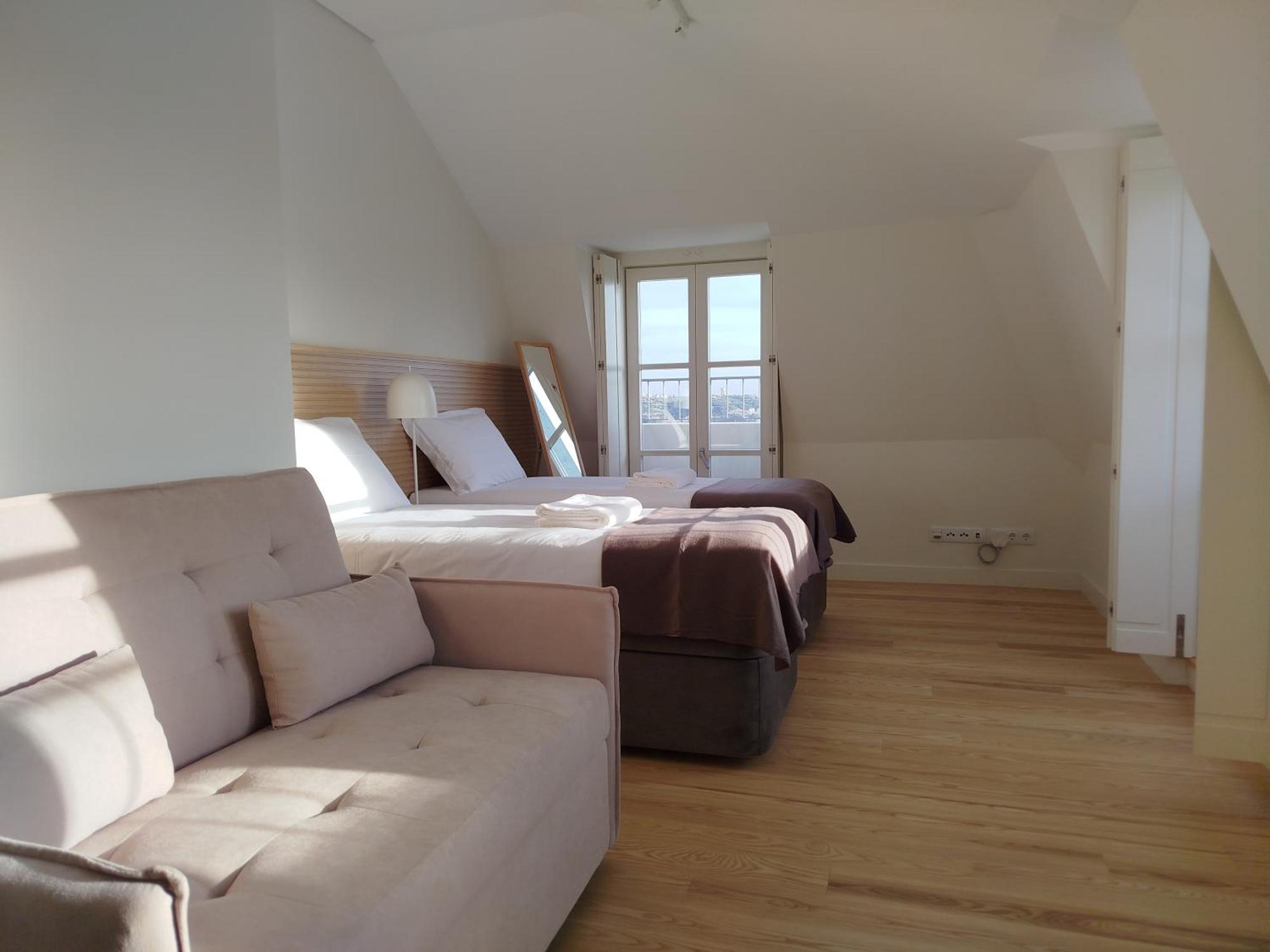 Ajuda Palace Inn Lisbon Apartments Εξωτερικό φωτογραφία