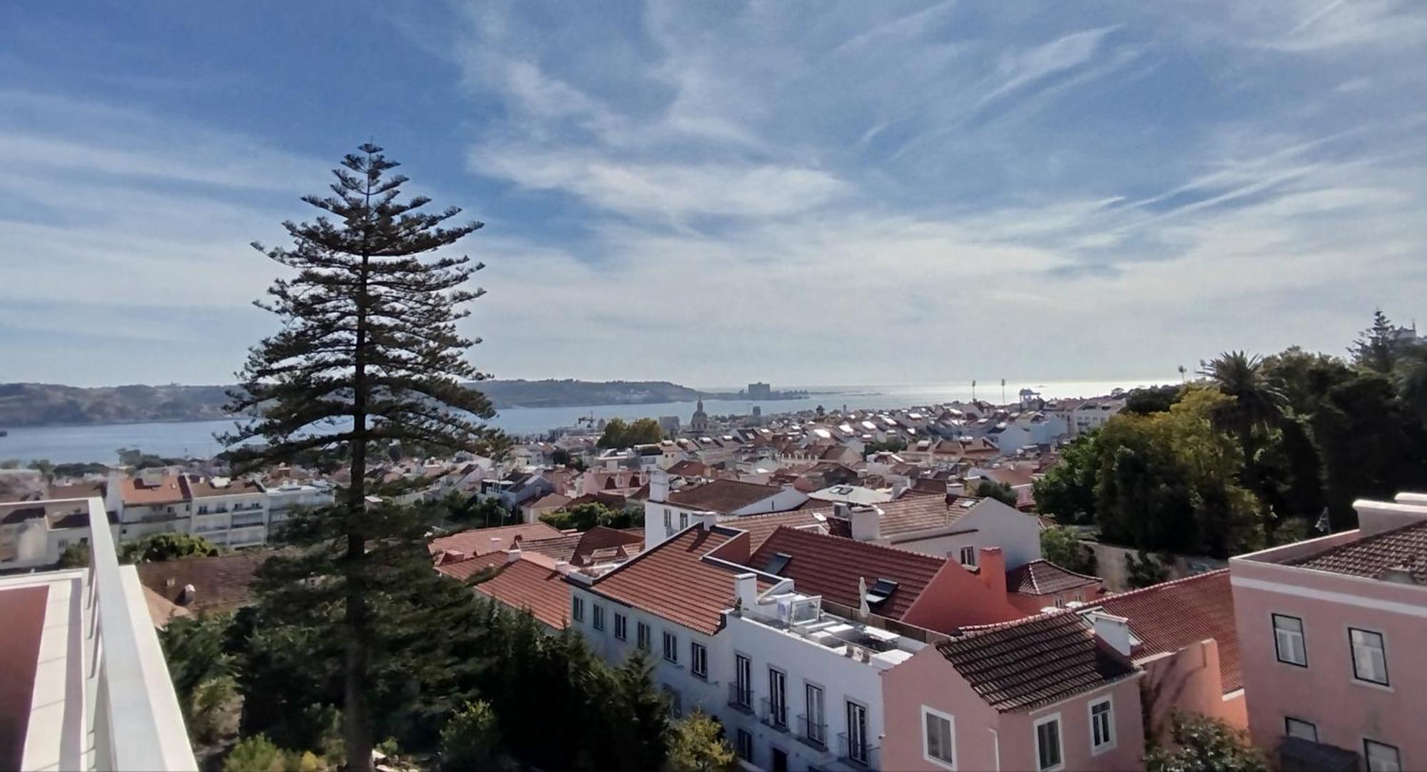 Ajuda Palace Inn Lisbon Apartments Εξωτερικό φωτογραφία