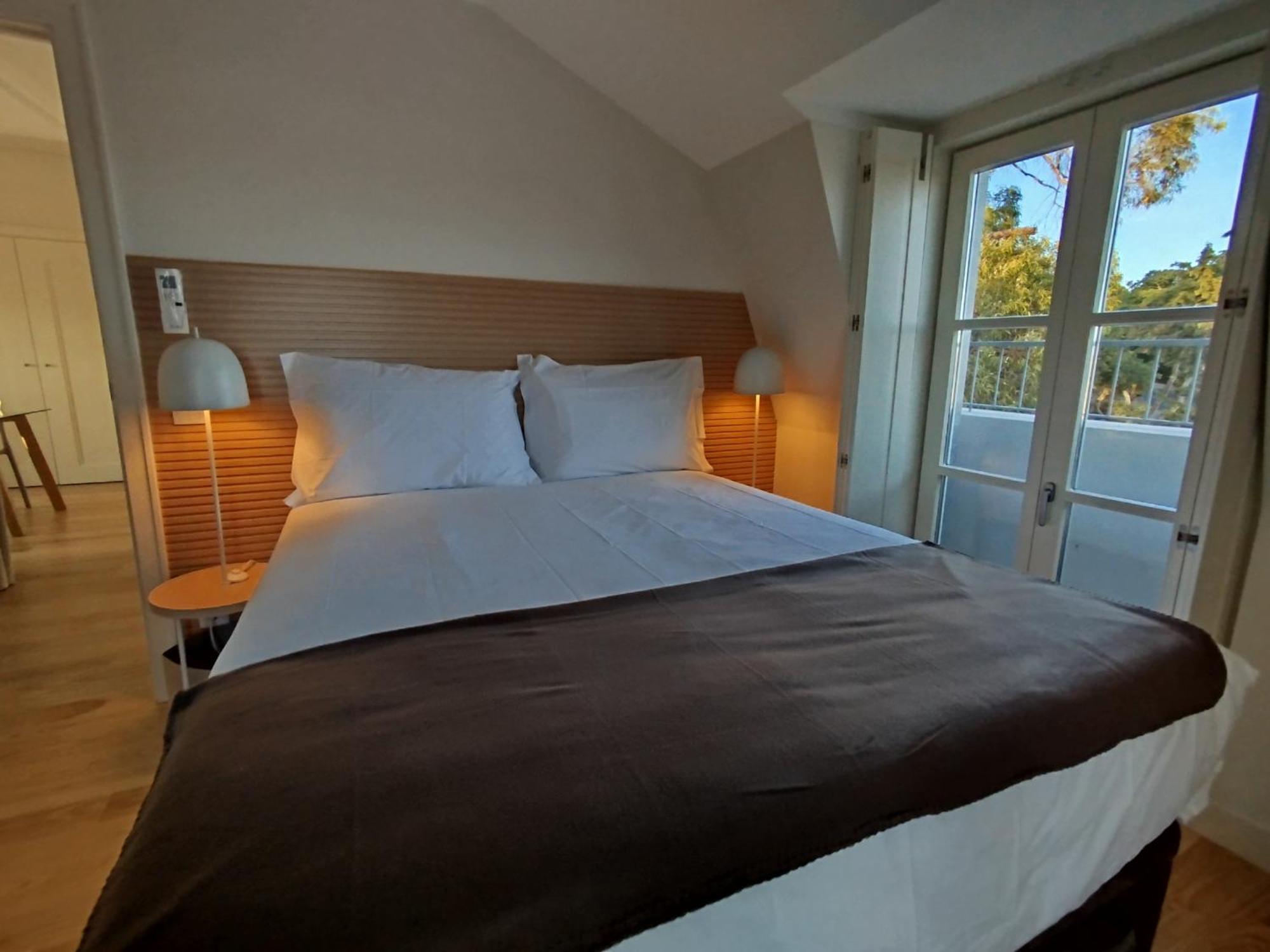 Ajuda Palace Inn Lisbon Apartments Εξωτερικό φωτογραφία