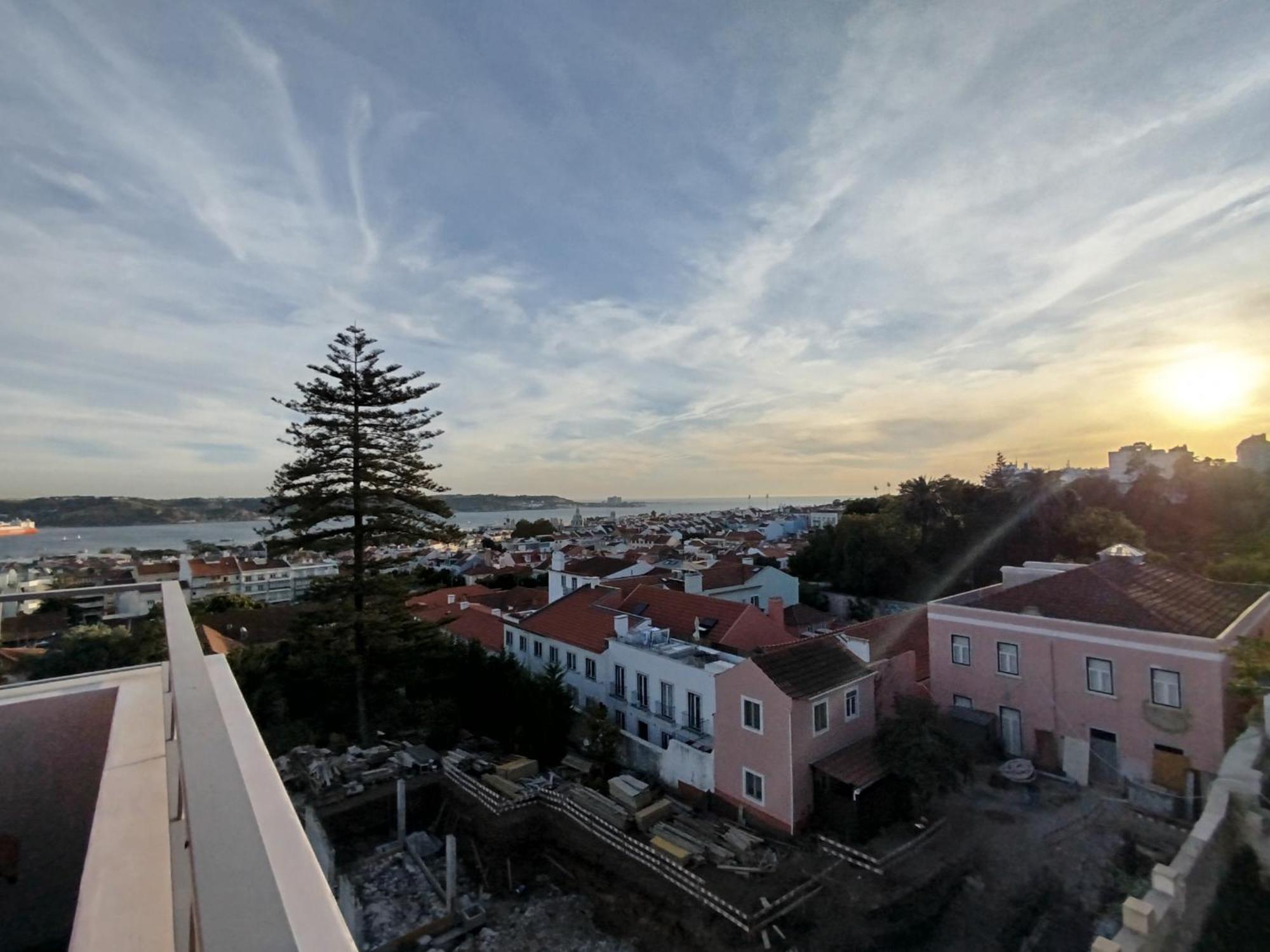 Ajuda Palace Inn Lisbon Apartments Εξωτερικό φωτογραφία