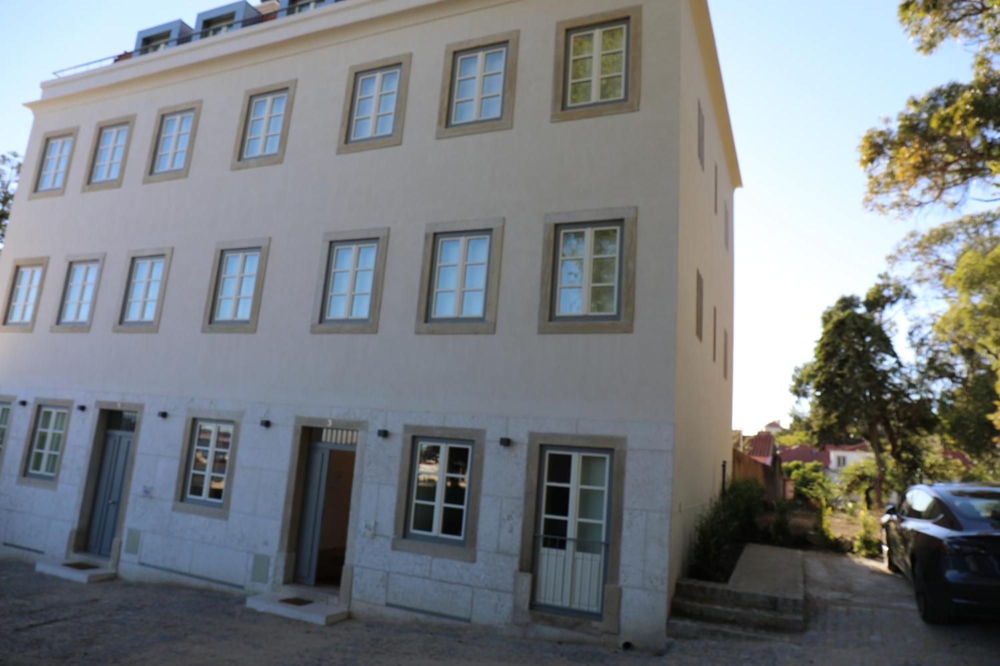 Ajuda Palace Inn Lisbon Apartments Εξωτερικό φωτογραφία