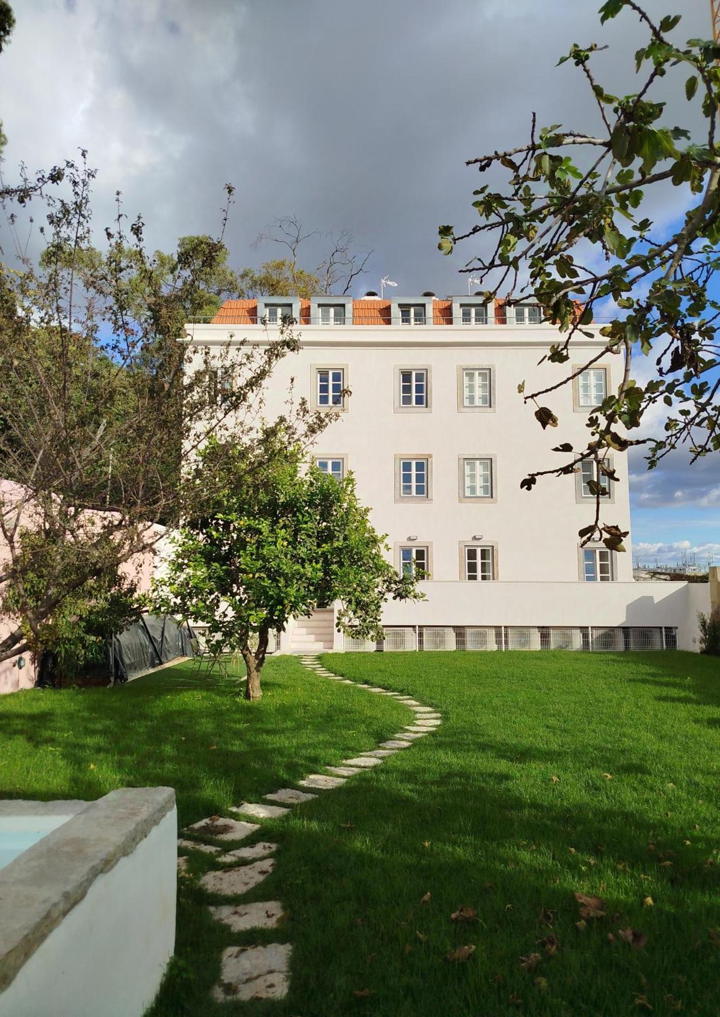 Ajuda Palace Inn Lisbon Apartments Εξωτερικό φωτογραφία