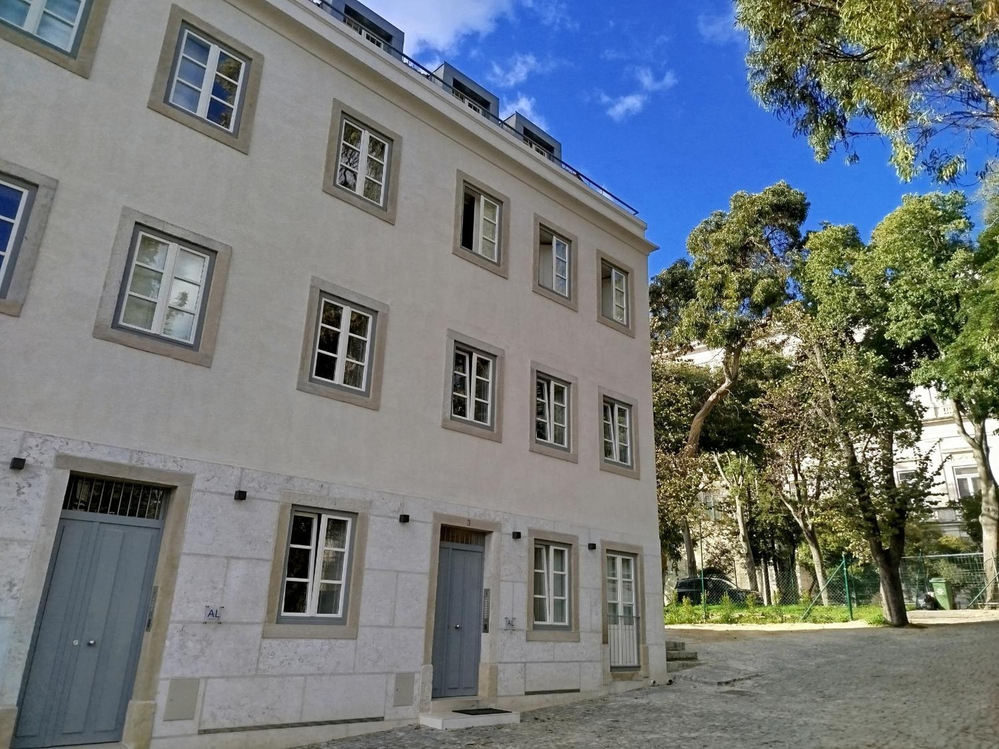 Ajuda Palace Inn Lisbon Apartments Εξωτερικό φωτογραφία