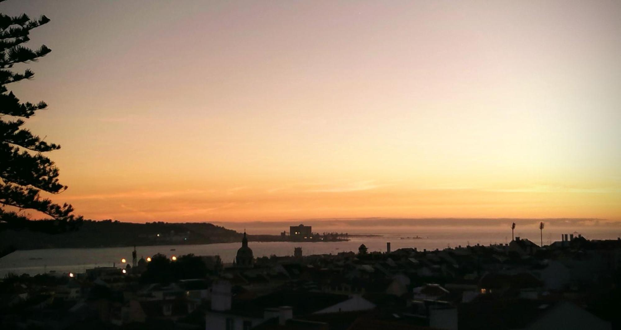 Ajuda Palace Inn Lisbon Apartments Εξωτερικό φωτογραφία