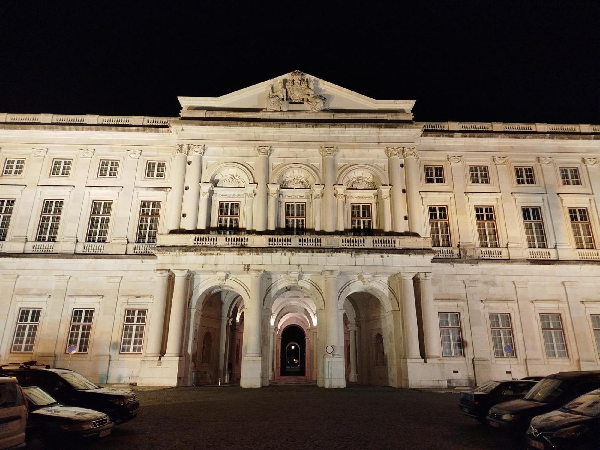 Ajuda Palace Inn Lisbon Apartments Εξωτερικό φωτογραφία