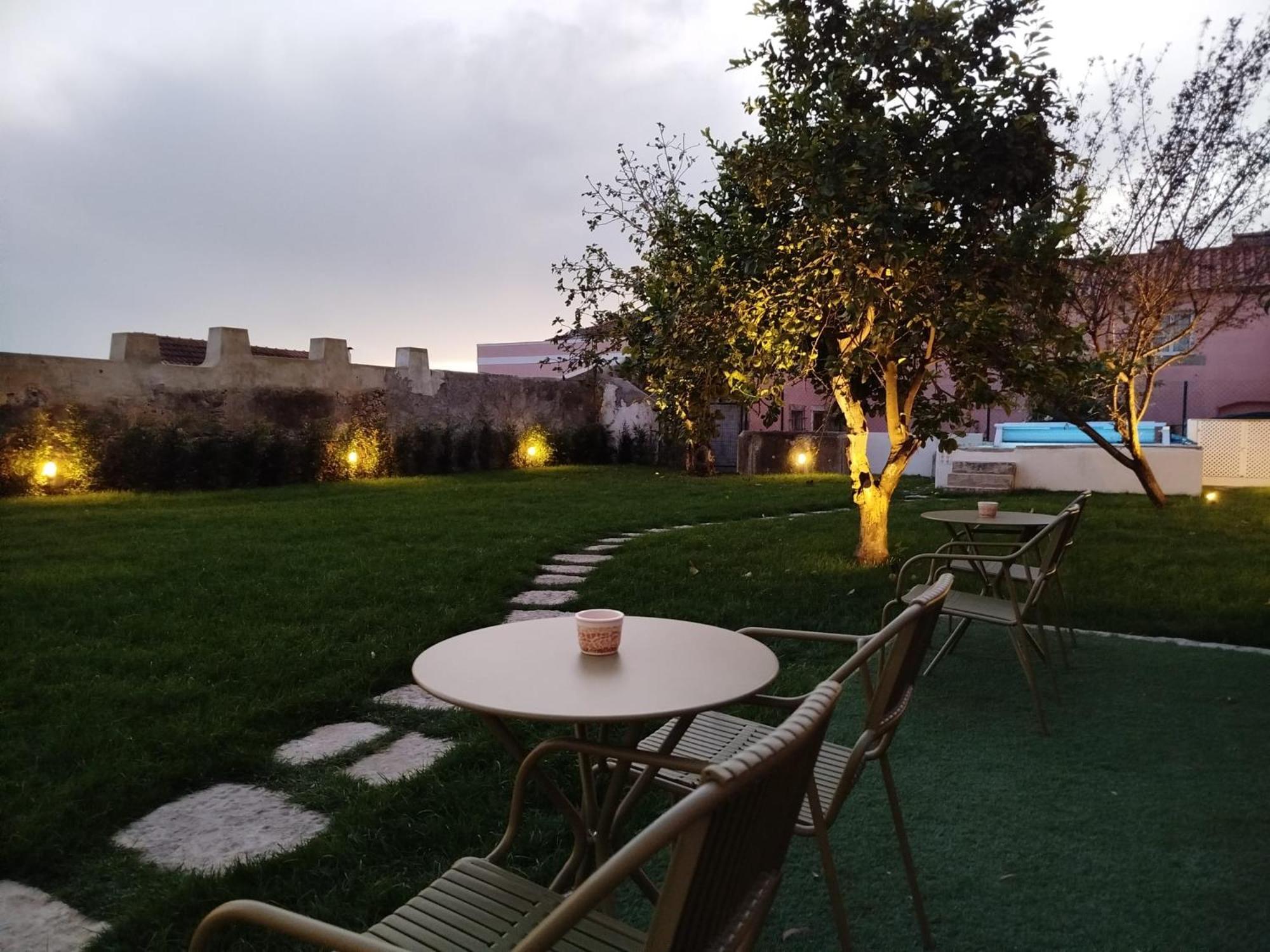 Ajuda Palace Inn Lisbon Apartments Εξωτερικό φωτογραφία