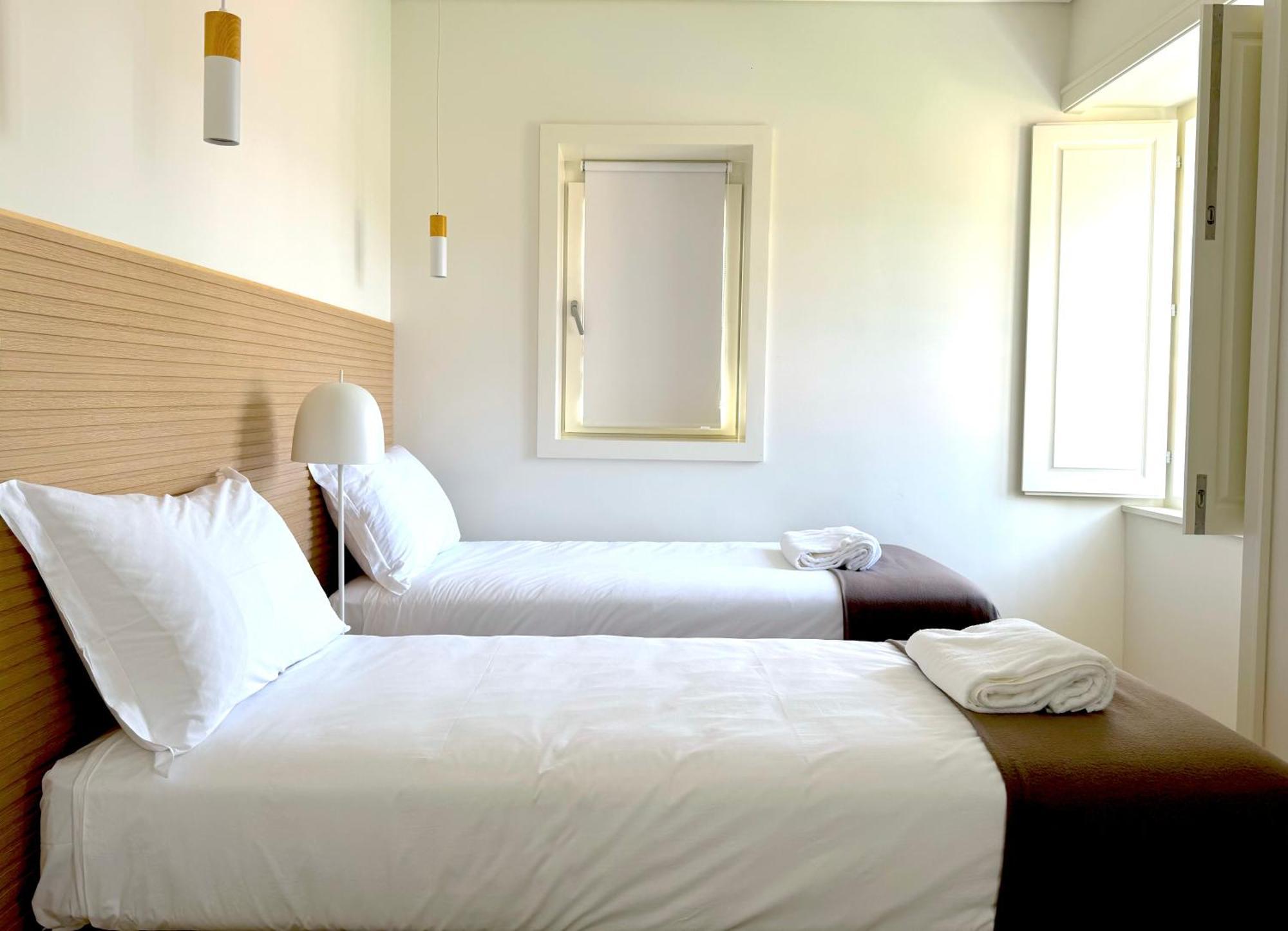 Ajuda Palace Inn Lisbon Apartments Εξωτερικό φωτογραφία