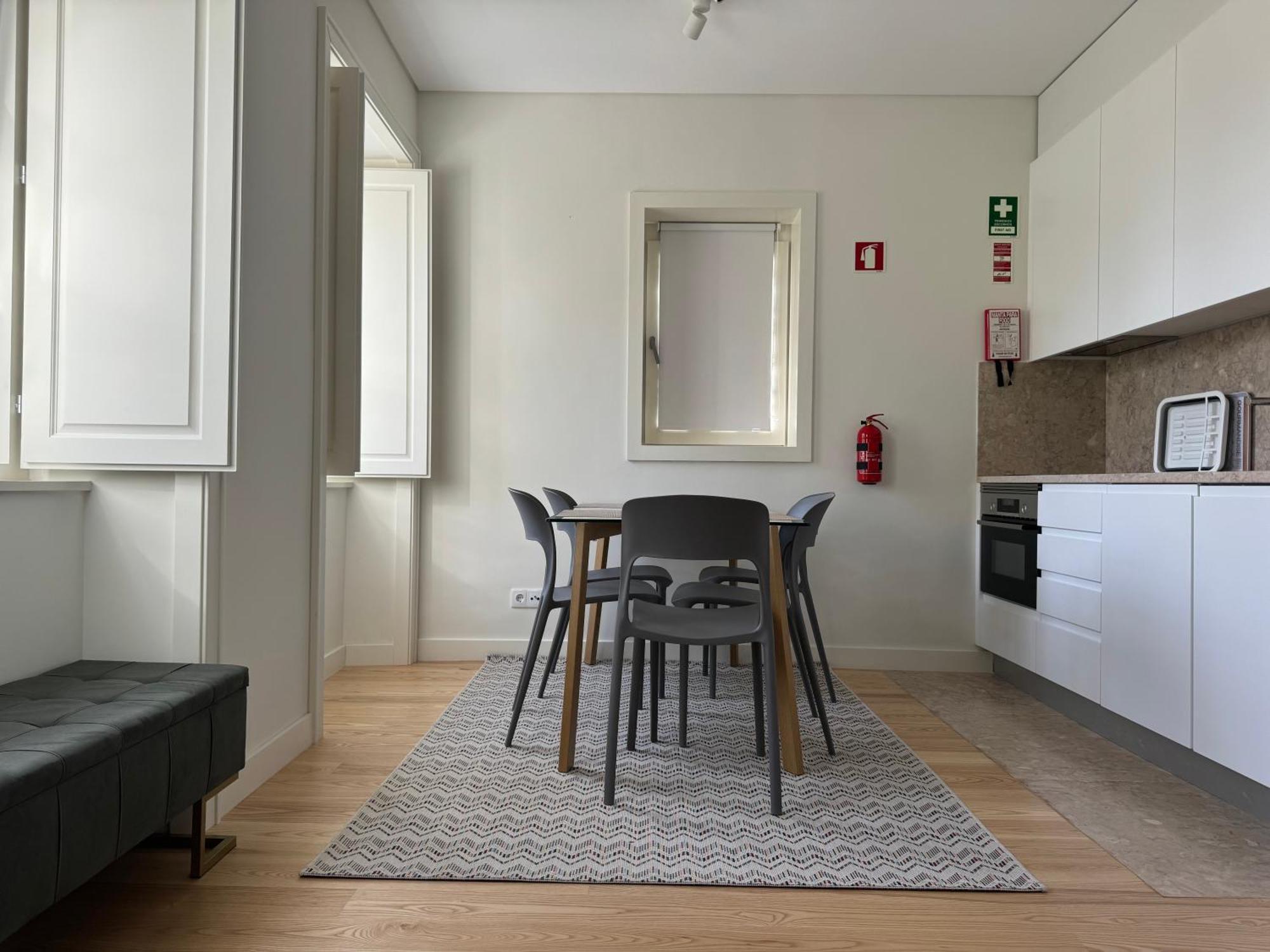 Ajuda Palace Inn Lisbon Apartments Εξωτερικό φωτογραφία