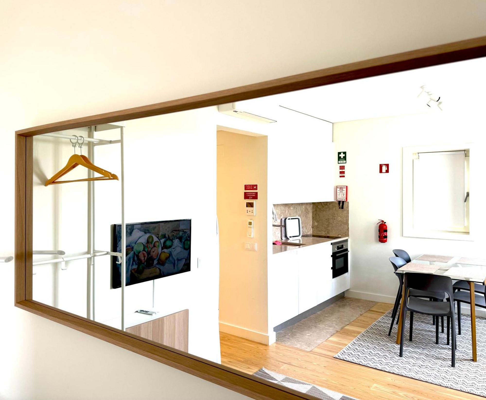 Ajuda Palace Inn Lisbon Apartments Εξωτερικό φωτογραφία